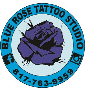 blue rose tattoo studio|More.